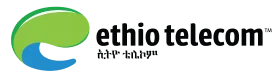 Ethio Telecom logo