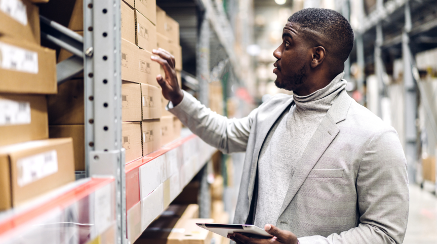 Effortless Inventory Mastery