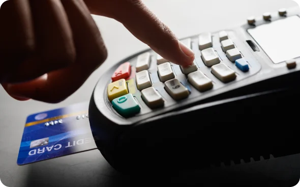 access payment