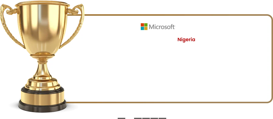 microsoft awards nigeria
