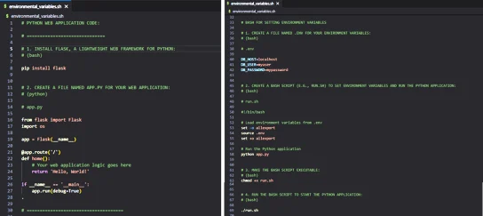 DevOps Environment Setup Scripts