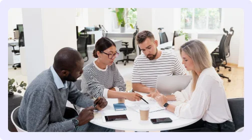Team Collaboration