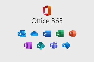 Microsoft 365 applications